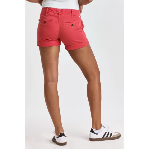 DEAR JOHN Women's Hampton Mid Rise Shorts