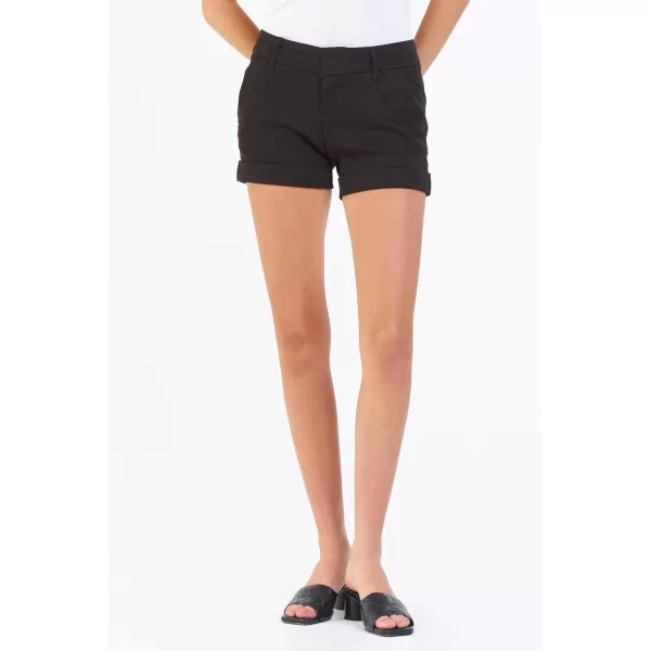 DEAR JOHN Women's Hampton Mid Rise Shorts