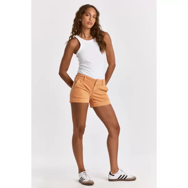 DEAR JOHN Women's Hampton Mid Rise Shorts