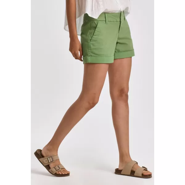 DEAR JOHN Women's Hampton Mid Rise Shorts