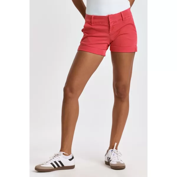 DEAR JOHN Women's Hampton Mid Rise Shorts