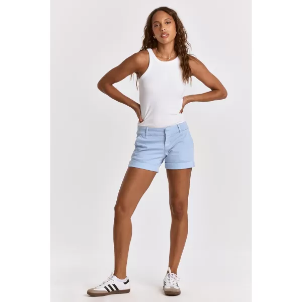 DEAR JOHN Women's Hampton Mid Rise Shorts