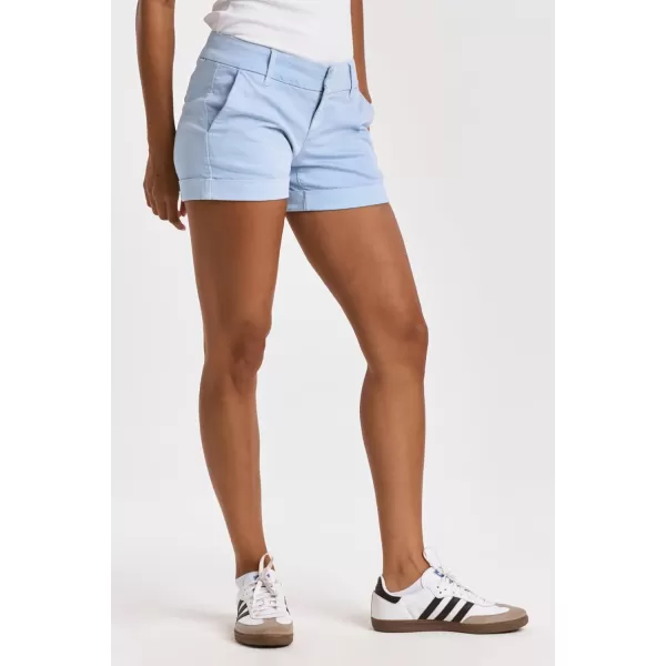 DEAR JOHN Women's Hampton Mid Rise Shorts