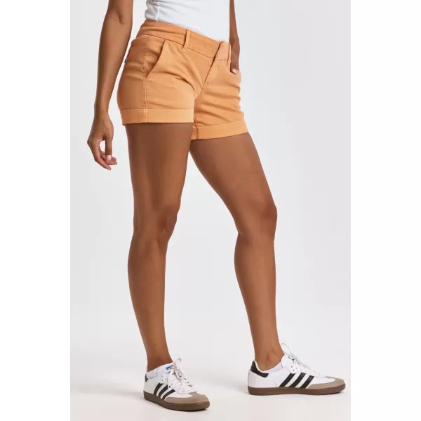 DEAR JOHN Women's Hampton Mid Rise Shorts