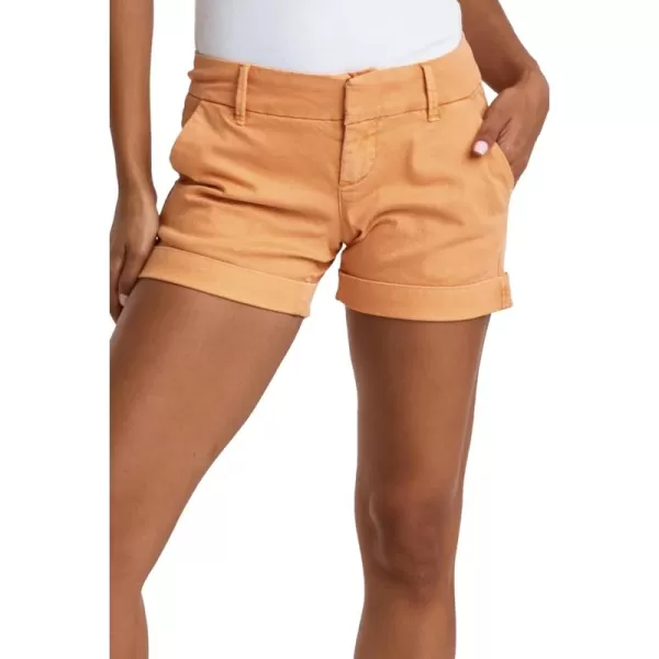 DEAR JOHN Women's Hampton Mid Rise Shorts