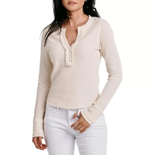 DEAR JOHN Women's Luna Thermal Placket Top