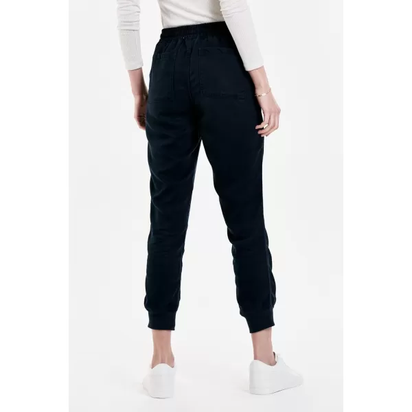 DEAR JOHN Women's Cropped Jogger Pants