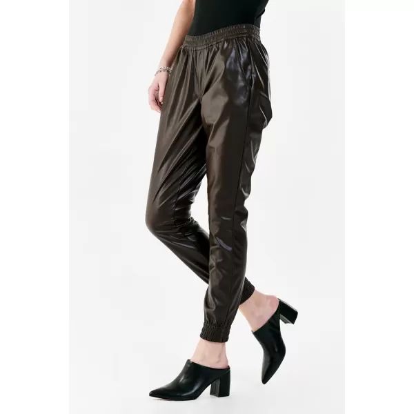 DEAR JOHN Women's Cropped Jogger Pants