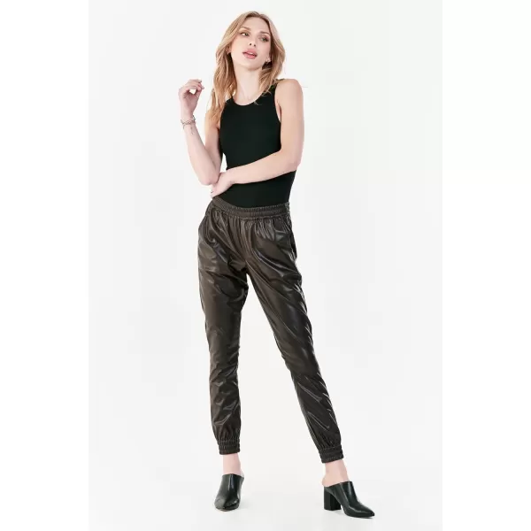 DEAR JOHN Women's Cropped Jogger Pants