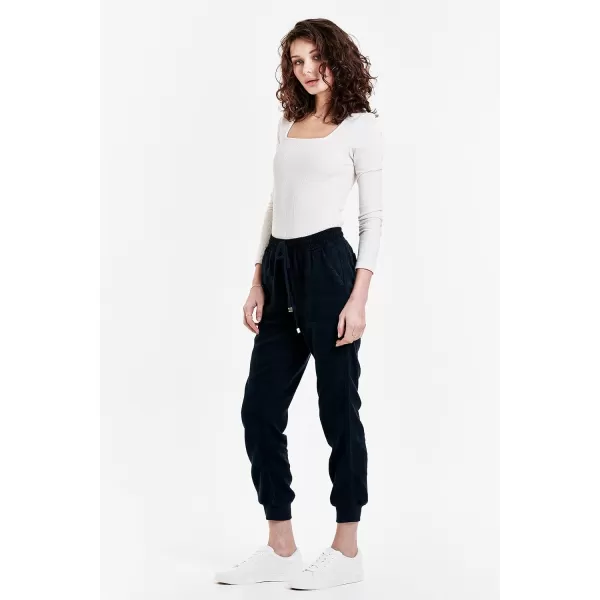 DEAR JOHN Women's Cropped Jogger Pants