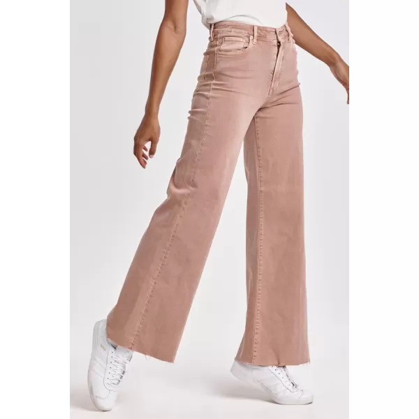 DEAR JOHN Women's Fiona Wide Leg Jeans