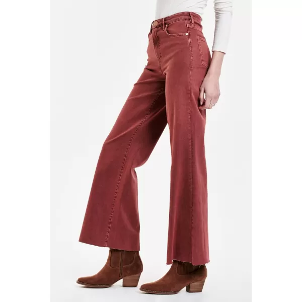 DEAR JOHN Women's Fiona Wide Leg Jeans