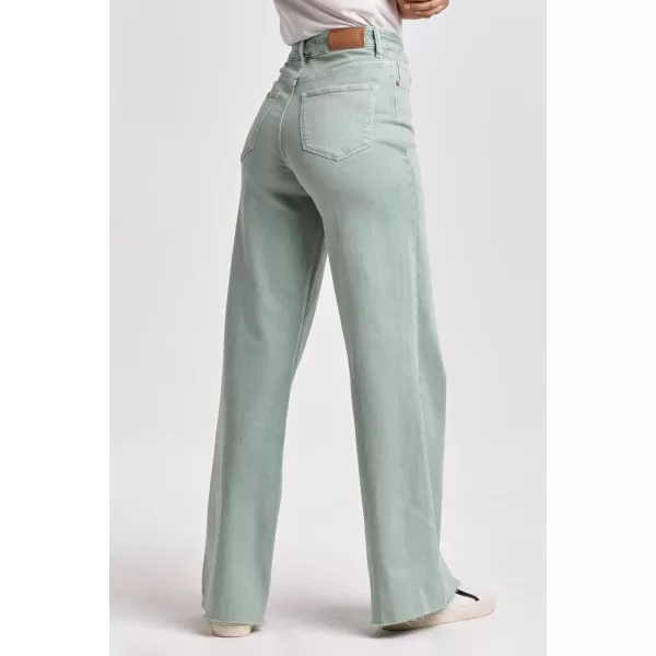 DEAR JOHN Women's Fiona Wide Leg Jeans