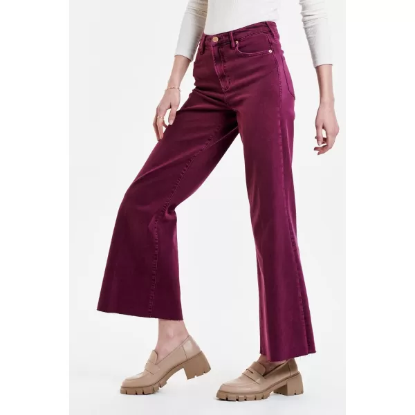DEAR JOHN Women's Fiona Wide Leg Jeans