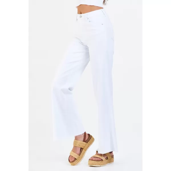 DEAR JOHN Women's Fiona Wide Leg Jeans