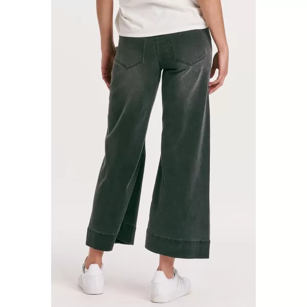 DEAR JOHN Women's Fiona Wide Leg Jeans