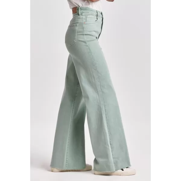 DEAR JOHN Women's Fiona Wide Leg Jeans