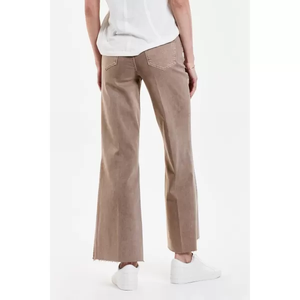 DEAR JOHN Women's Fiona Wide Leg Jeans