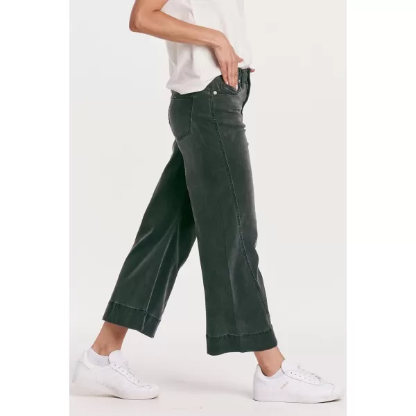 DEAR JOHN Women's Fiona Wide Leg Jeans