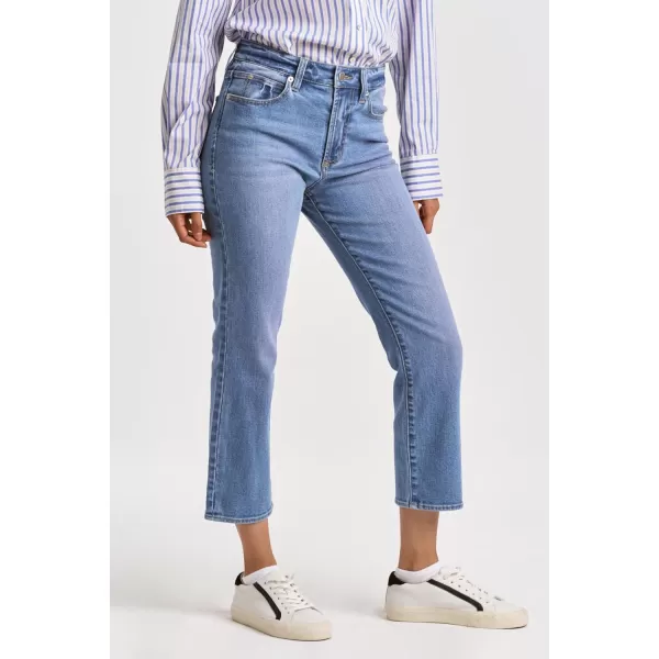 DEAR JOHN Women's Frankie Straight Jeans