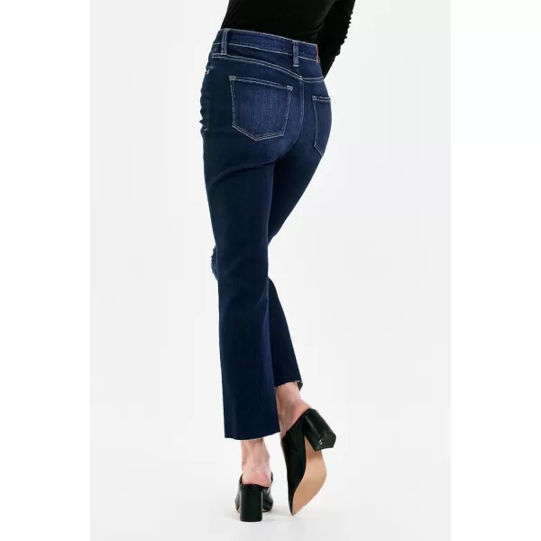 DEAR JOHN Women's Frankie Straight Jeans