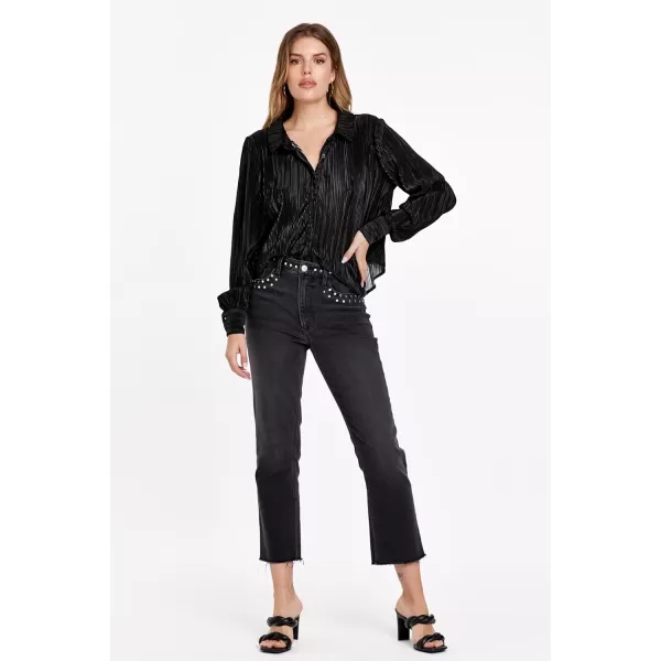 DEAR JOHN Women's Frankie Straight Jeans
