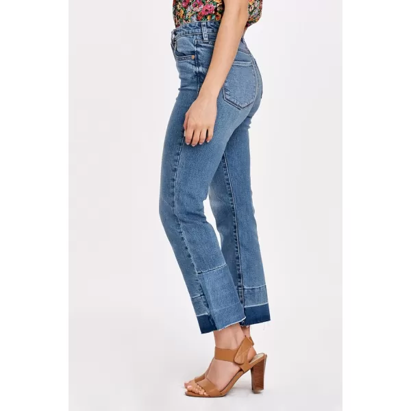 DEAR JOHN Women's Frankie Straight Jeans