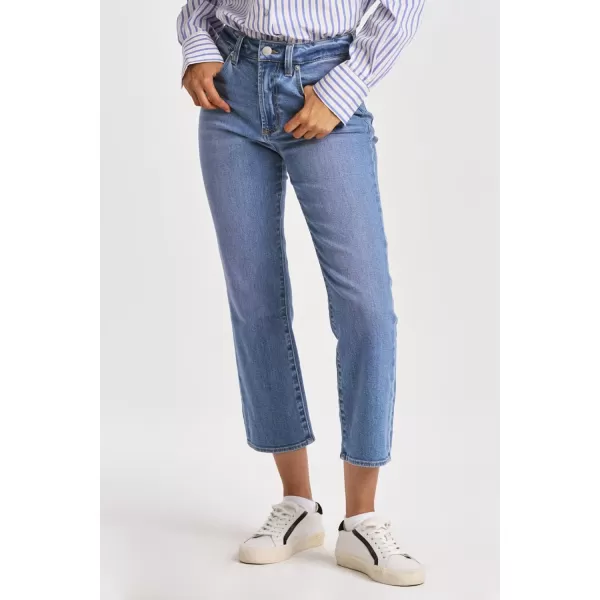 DEAR JOHN Women's Frankie Straight Jeans