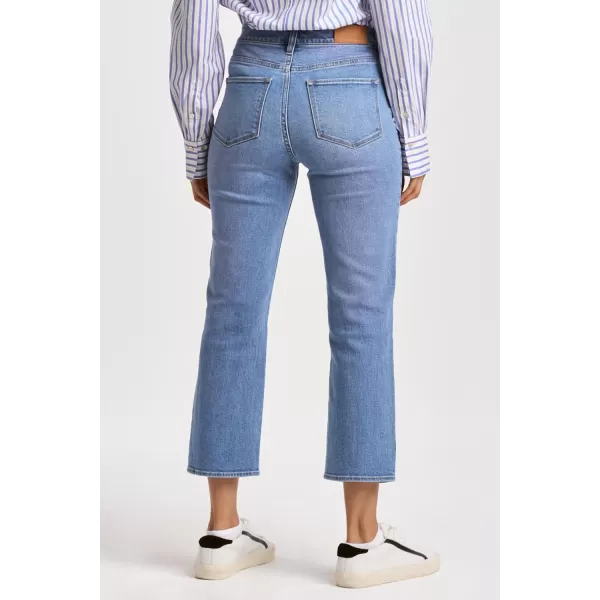 DEAR JOHN Women's Frankie Straight Jeans