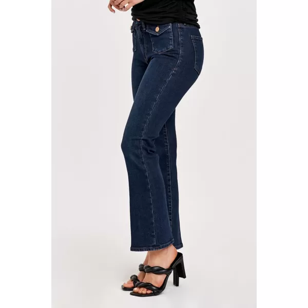 DEAR JOHN Women's Jeanne Flare Jeans