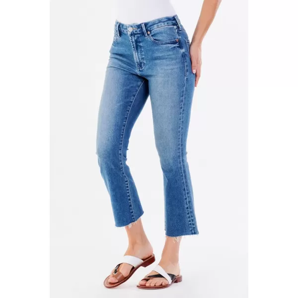 DEAR JOHN Women's Jeanne Flare Jeans