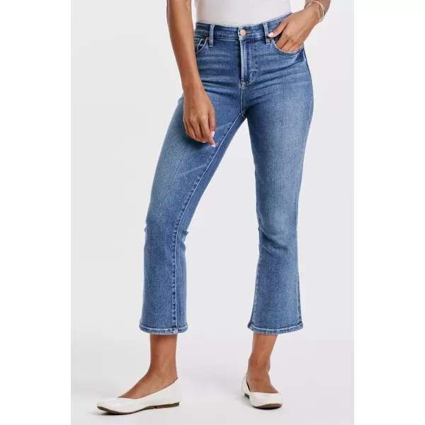 DEAR JOHN Women's Jeanne Flare Jeans