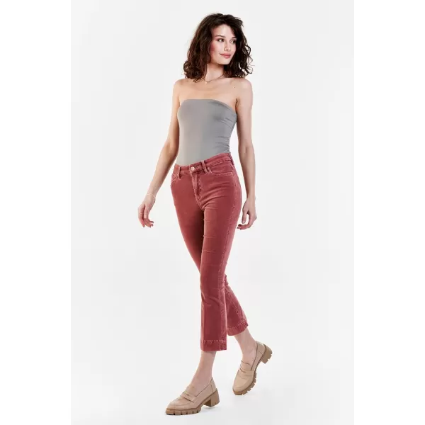 DEAR JOHN Women's Jeanne Flare Jeans