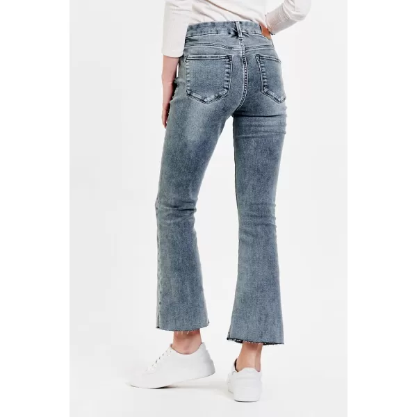 DEAR JOHN Women's Jeanne Flare Jeans
