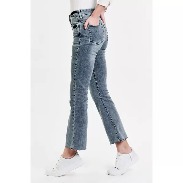 DEAR JOHN Women's Jeanne Flare Jeans