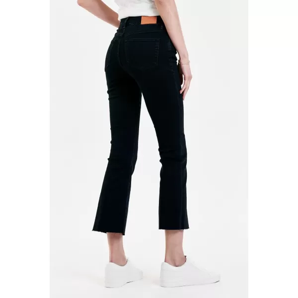 DEAR JOHN Women's Jeanne Flare Jeans