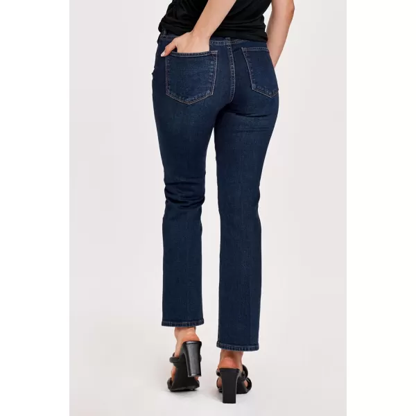 DEAR JOHN Women's Jeanne Flare Jeans
