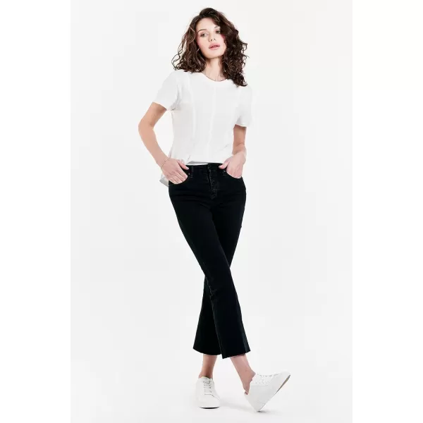 DEAR JOHN Women's Jeanne Flare Jeans