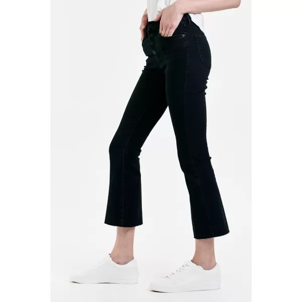 DEAR JOHN Women's Jeanne Flare Jeans