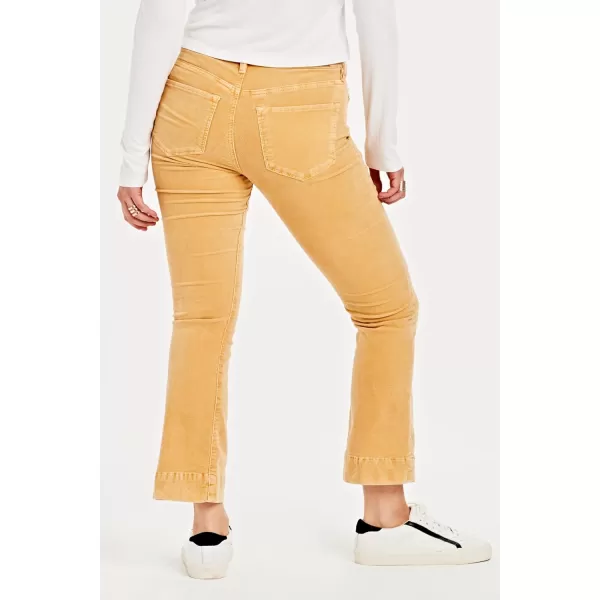 DEAR JOHN Women's Jeanne Flare Jeans