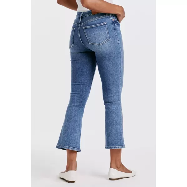 DEAR JOHN Women's Jeanne Flare Jeans