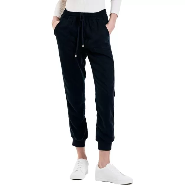 DEAR JOHN Women's Cropped Jogger Pants