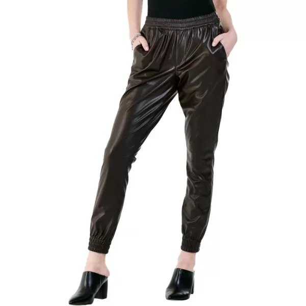 DEAR JOHN Women's Cropped Jogger Pants