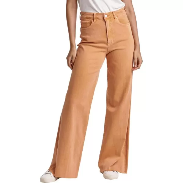 DEAR JOHN Women's Fiona Wide Leg Jeans