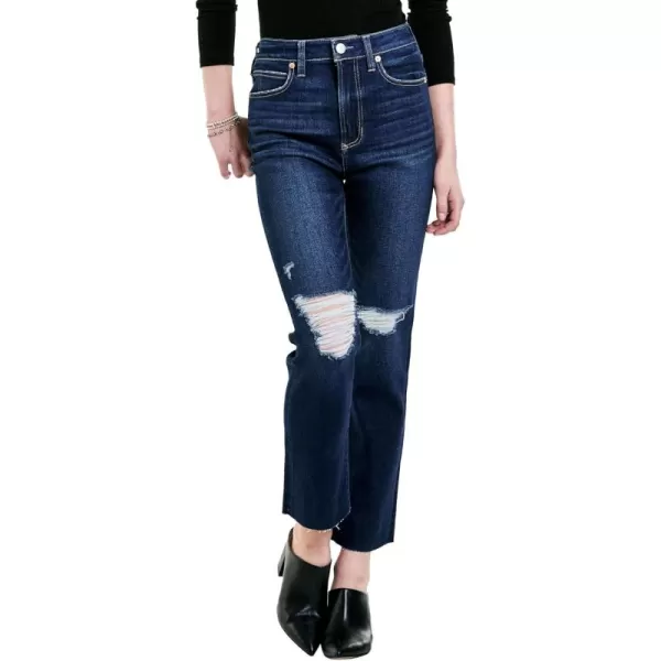 DEAR JOHN Women's Frankie Straight Jeans