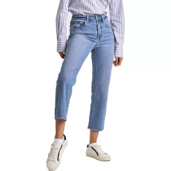 DEAR JOHN Women's Frankie Straight Jeans