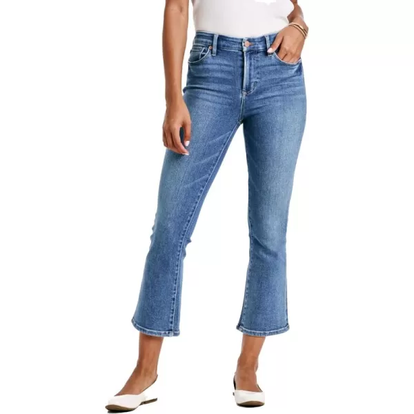 DEAR JOHN Women's Jeanne Flare Jeans