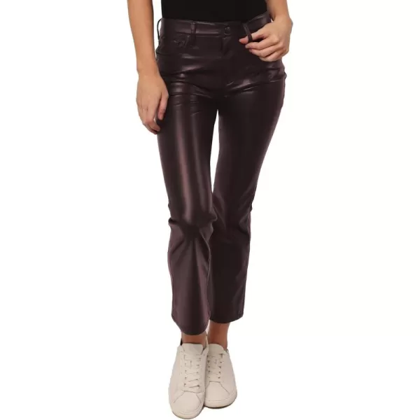 Coffee Vegan Leather