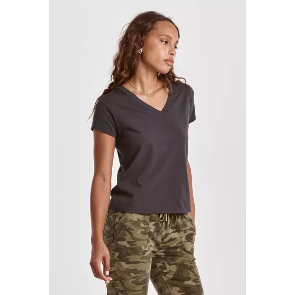 DEAR JOHN Vani Short Sleeve Jersey Tee