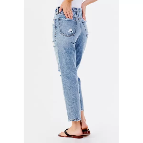 DEAR JOHN Women's 90s Straight Jeans